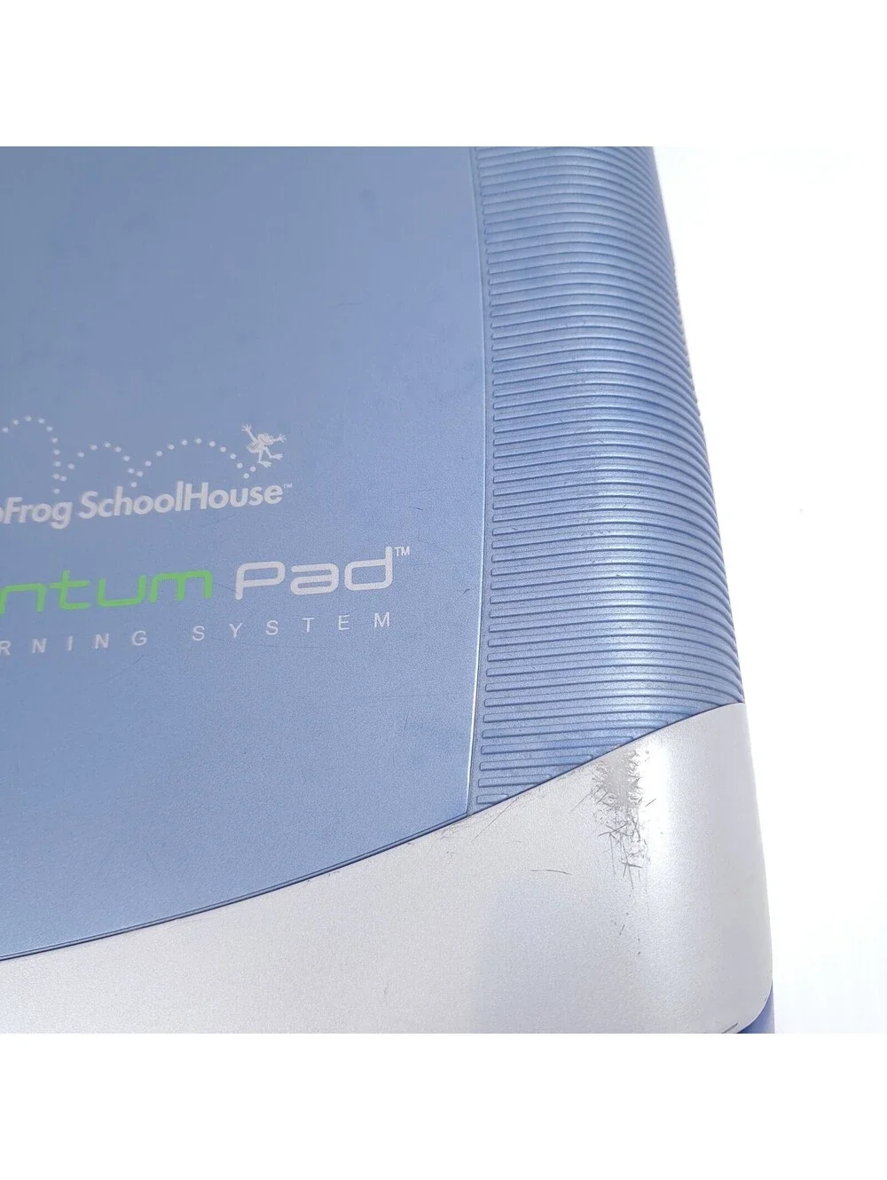 Leap Frog Schoolhouse Quantum Pad Learning System With Pen Leapfrog school house